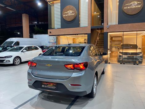 Chevrolet ONIX SEDAN Plus LTZ 1.0 12V TB Flex Aut.
