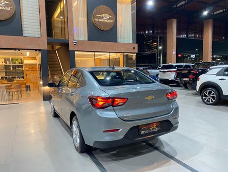 Chevrolet ONIX SEDAN Plus LTZ 1.0 12V TB Flex Aut.