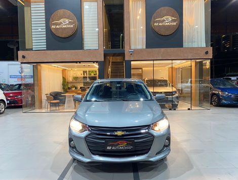 Chevrolet ONIX SEDAN Plus LTZ 1.0 12V TB Flex Aut.