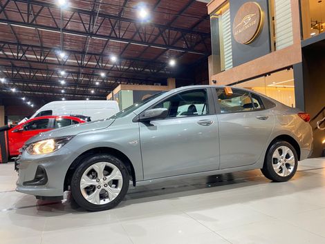 Chevrolet ONIX SEDAN Plus LTZ 1.0 12V TB Flex Aut.