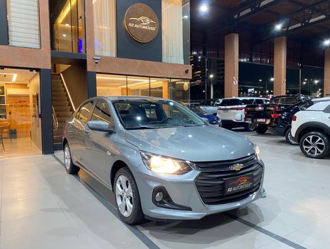 Chevrolet ONIX SEDAN Plus LTZ 1.0 12V TB Flex Aut.