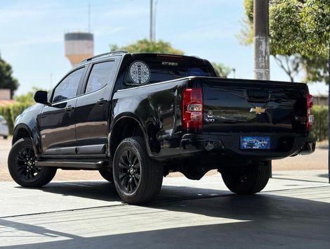 Chevrolet S10 Pick-Up LTZ 2.5 Flex 4x2 CD Aut.