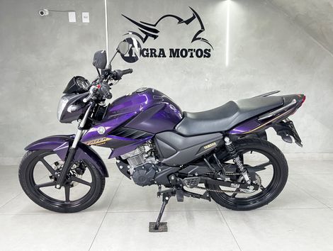 YAMAHA YS 150 FAZER SED/ FLEX