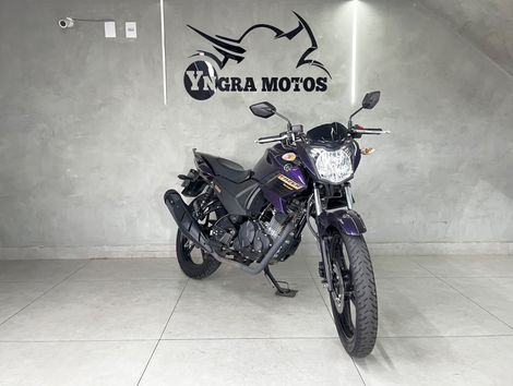 YAMAHA YS 150 FAZER SED/ FLEX