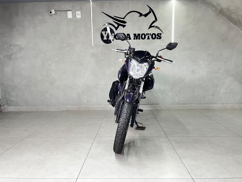 YAMAHA YS 150 FAZER SED/ FLEX