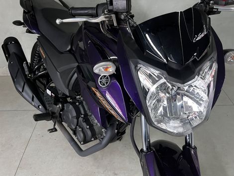 YAMAHA YS 150 FAZER SED/ FLEX
