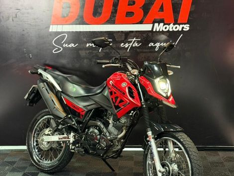 YAMAHA XTZ 150 CROSSER S FLEX