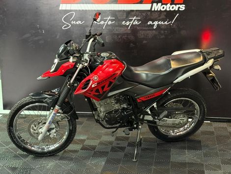 YAMAHA XTZ 150 CROSSER S FLEX