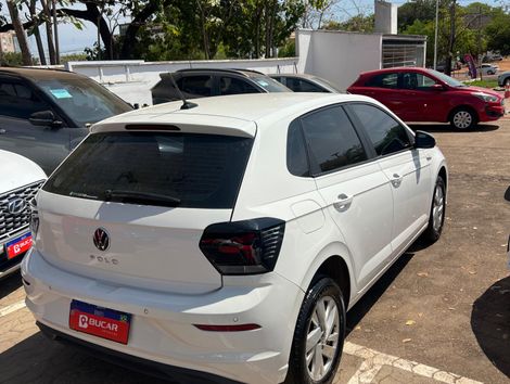 VolksWagen Polo Comfortline TSI 1.0 Flex 12V Aut.