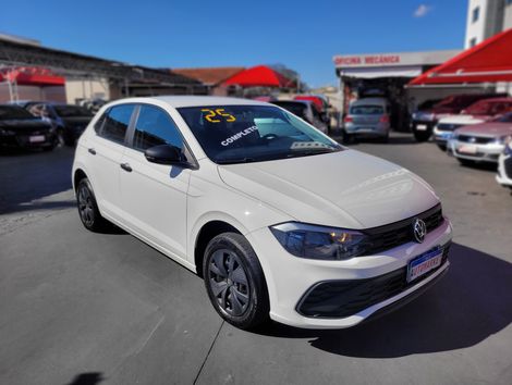 VolksWagen Polo Track 1.0 Flex 12V 5p