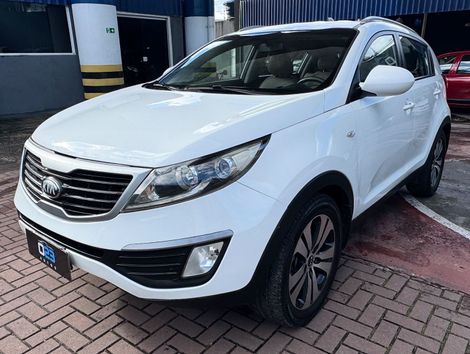 Kia Motors Sportage LX 2.0 16V/ 2.0 16V Flex  Aut.