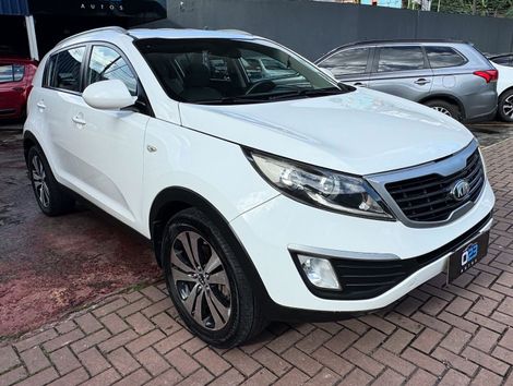 Kia Motors Sportage LX 2.0 16V/ 2.0 16V Flex  Aut.