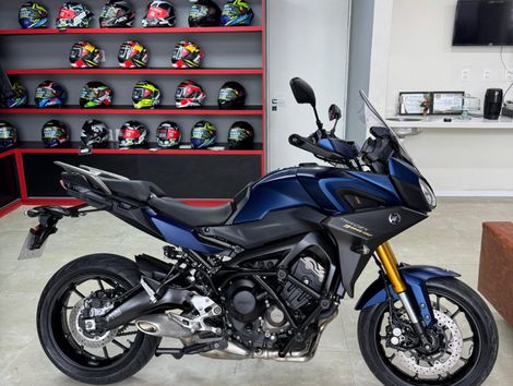 YAMAHA MT-09 TRACER 900 GT
