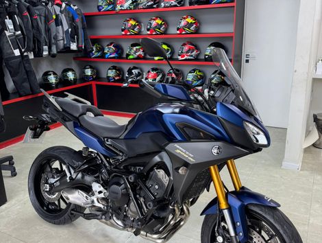 YAMAHA MT-09 TRACER 900 GT