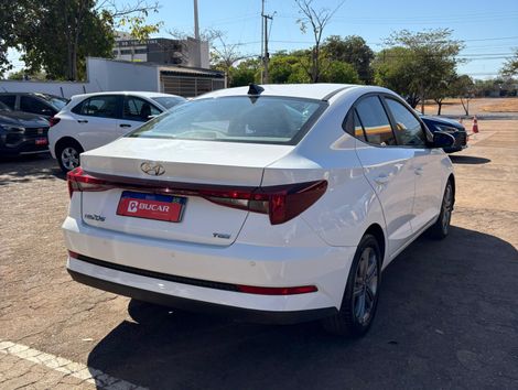 Hyundai HB20S Comfort 1.0 TB Flex 12V Aut.