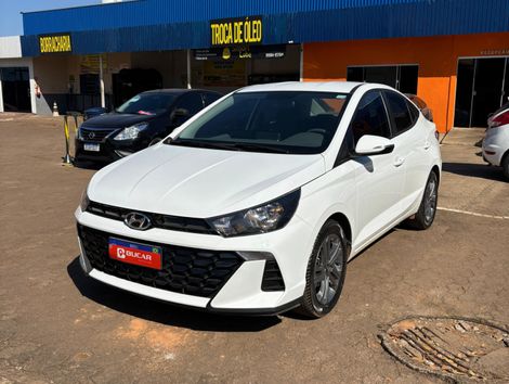 Hyundai HB20S Comfort 1.0 TB Flex 12V Aut.