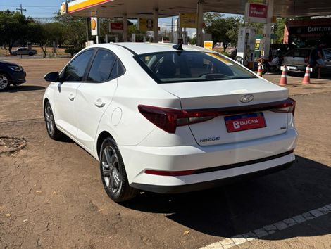 Hyundai HB20S Comfort 1.0 TB Flex 12V Aut.