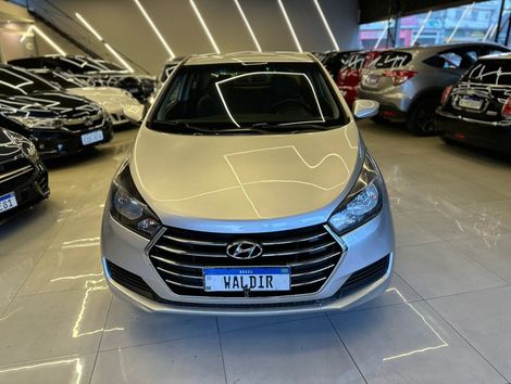 Hyundai HB20S C.Plus/C.Style1.0 Flex 12V Mec. 4P