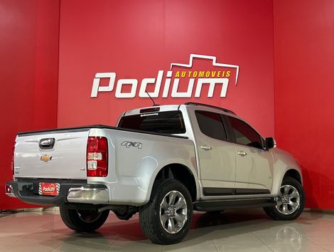 Chevrolet S10 Pick-Up LTZ 2.5 Flex 4x4 CD Aut.