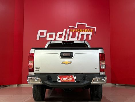 Chevrolet S10 Pick-Up LTZ 2.5 Flex 4x4 CD Aut.