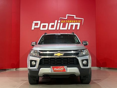 Chevrolet S10 Pick-Up LTZ 2.5 Flex 4x4 CD Aut.