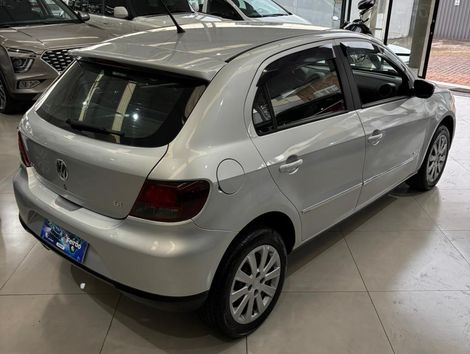 VolksWagen Gol City (Trend) 1.0 Mi Total Flex 8V 2p