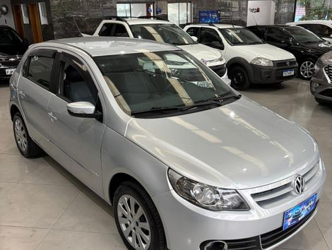 VolksWagen Gol City (Trend) 1.0 Mi Total Flex 8V 2p