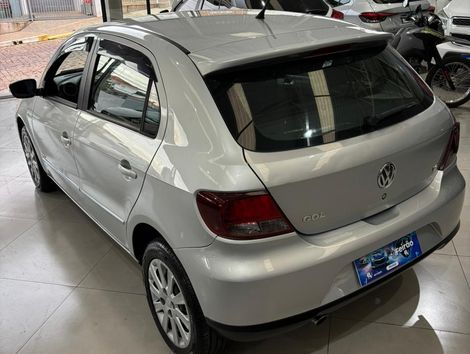 VolksWagen Gol City (Trend) 1.0 Mi Total Flex 8V 2p