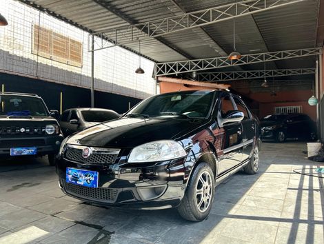 Fiat Siena EL 1.0 mpi Fire Flex 8V 4p