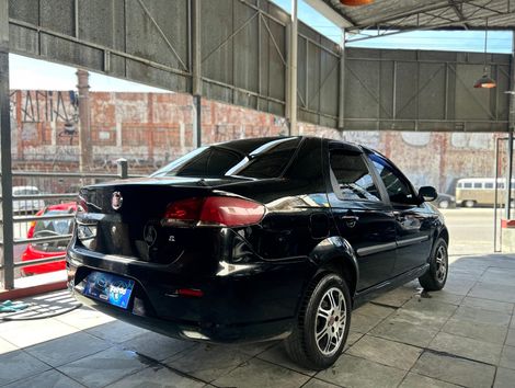 Fiat Siena EL 1.0 mpi Fire Flex 8V 4p