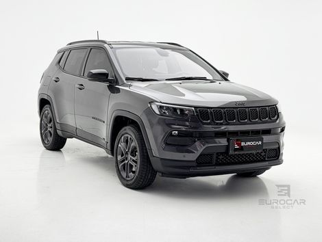 Jeep COMPASS LONG. T270 1.3 TB 4x2 Flex Aut.