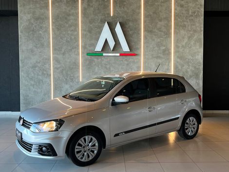 VolksWagen Gol Trendline 1.6 T.Flex 8V 5p