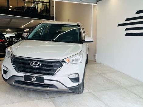 Hyundai Creta Pulse 1.6 16V Flex Aut.