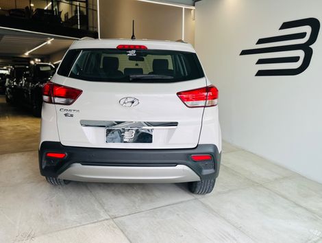 Hyundai Creta Pulse 1.6 16V Flex Aut.