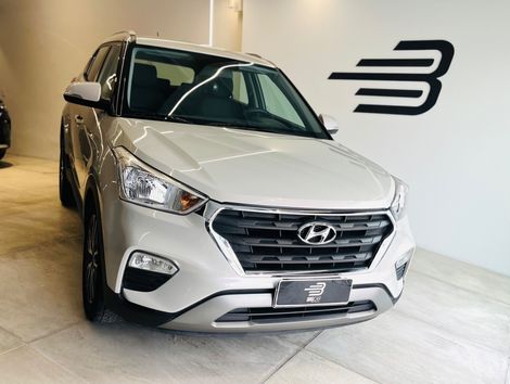 Hyundai Creta Pulse 1.6 16V Flex Aut.