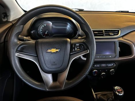 Chevrolet PRISMA Sed. LT 1.4 8V FlexPower 4p
