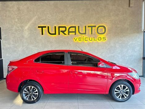 Chevrolet PRISMA Sed. LT 1.4 8V FlexPower 4p