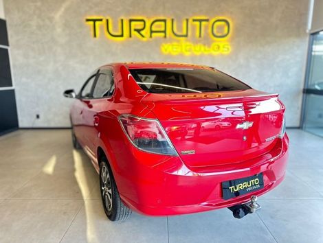 Chevrolet PRISMA Sed. LT 1.4 8V FlexPower 4p