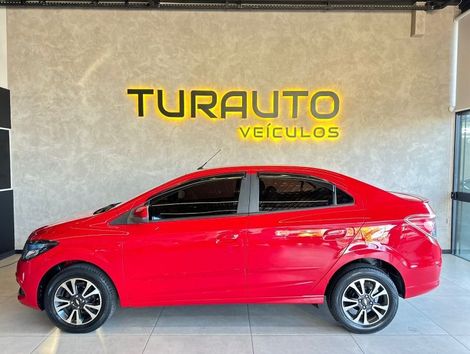 Chevrolet PRISMA Sed. LT 1.4 8V FlexPower 4p