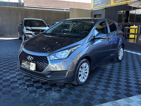 Hyundai HB20 Comf./C.Plus/C.Style 1.0 Flex 12V