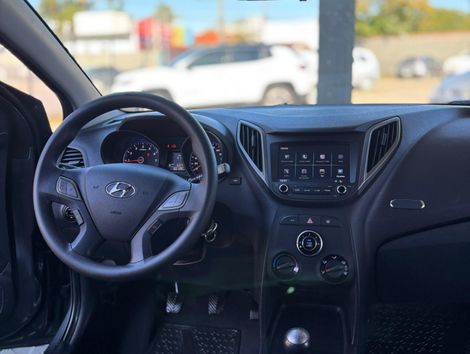 Hyundai HB20 Comf./C.Plus/C.Style 1.0 Flex 12V