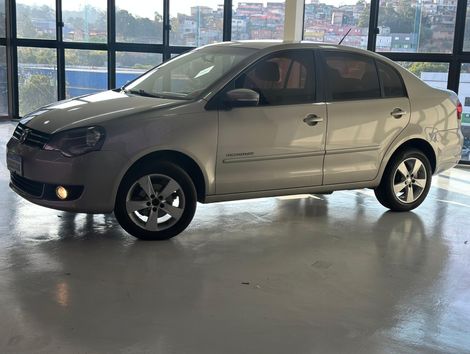 VolksWagen Polo Sed. COMFORT. 1.6 Mi Tot. Flex 8v