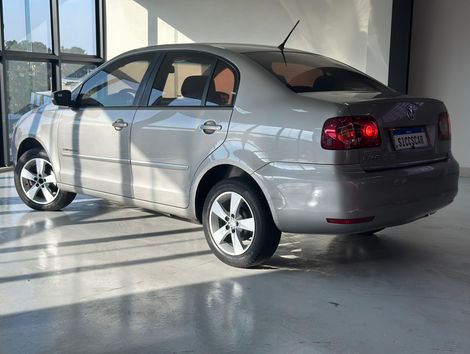 VolksWagen Polo Sed. COMFORT. 1.6 Mi Tot. Flex 8v