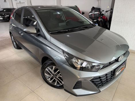 Hyundai HB20 Limited Plus1.0 Flex 12V Mec.