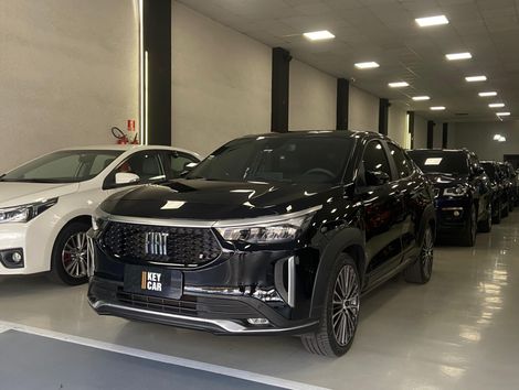 Fiat Fastback Limited Ed.1.3 270 T.Flex Aut.