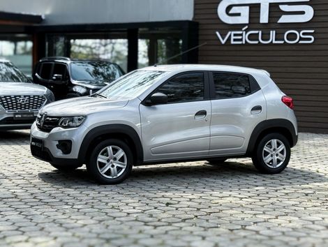 Renault KWID Zen 1.0 Flex 12V 5p Mec.