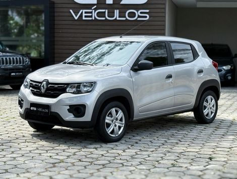 Renault KWID Zen 1.0 Flex 12V 5p Mec.