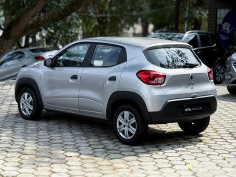 Renault KWID Zen 1.0 Flex 12V 5p Mec.