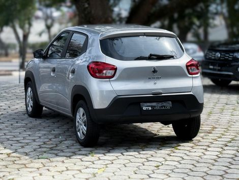 Renault KWID Zen 1.0 Flex 12V 5p Mec.