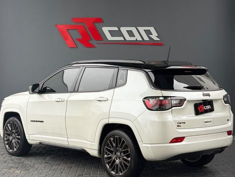 Jeep COMPASS S T270 1.3 TB 4x2 Flex Aut.